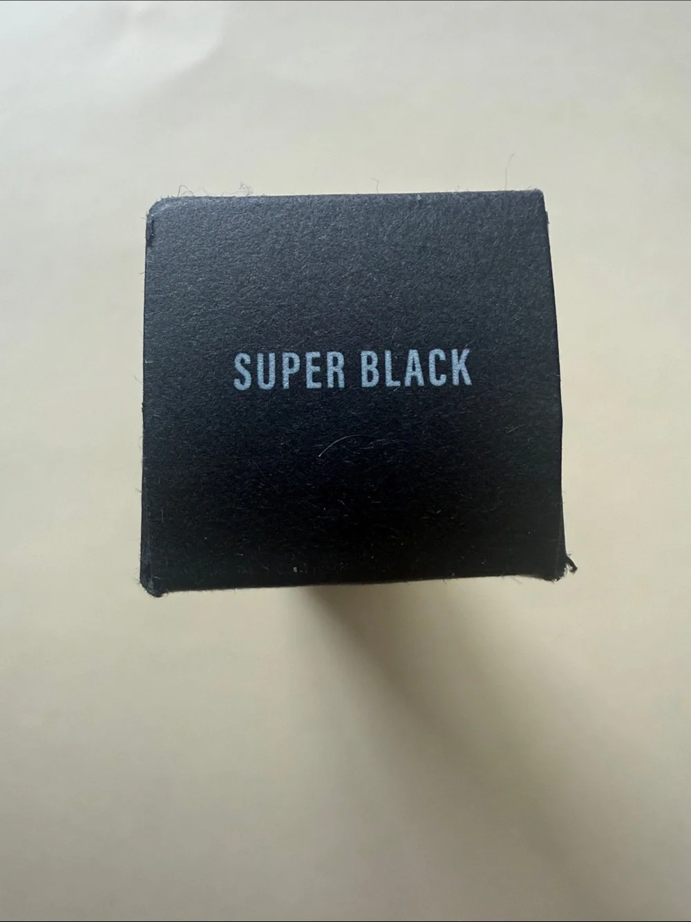 MAKEUP BY MARIO Master Mascara Volumizing & Lift in Super Black Full Size 13.5ml